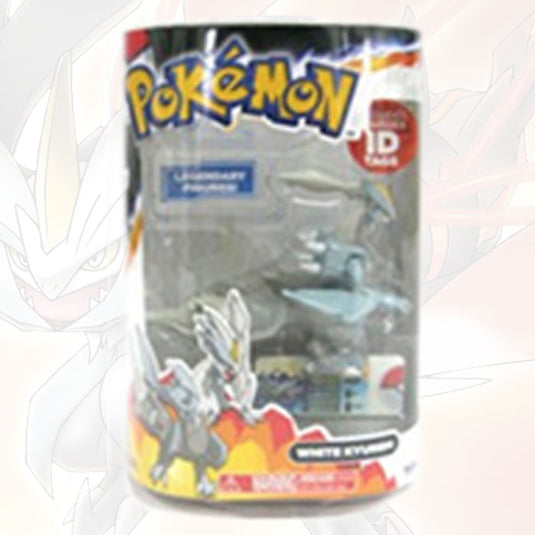 Pokemon - Legendary Large Figure - White Kyurem