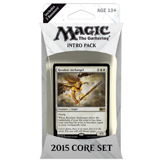 Magic The Gathering - M15 - Price of Glory Intro Pack