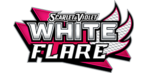 Pokemon - White Flare