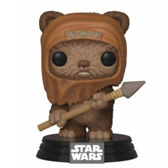 Funko POP! - Star Wars - Wicket - Vinyl Figure #290