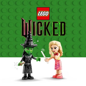 View all LEGO - Wicked