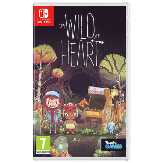 The Wild At Heart - Nintendo Switch