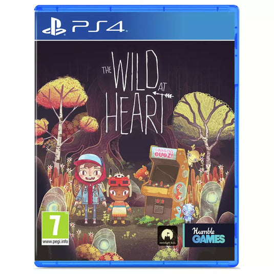 The Wild At Heart - PS4