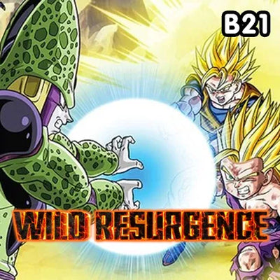 Wild-Resurgence