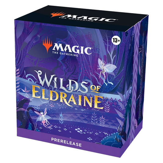 Magic the Gathering - Wilds Of Eldraine - Pre-release Kit