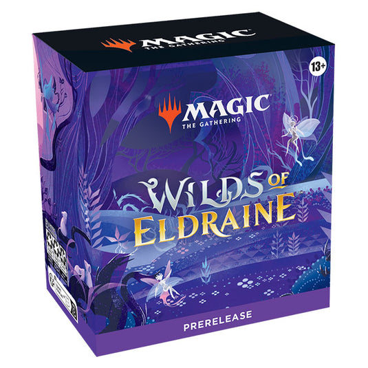 Magic the Gathering - Wilds Of Eldraine - Pre-release Kit