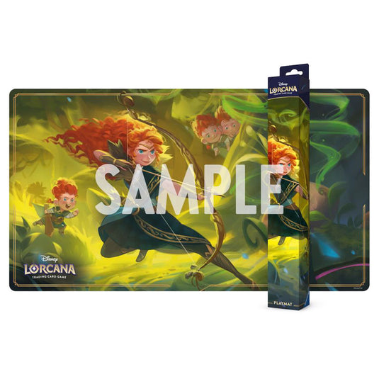 Lorcana - Wilds Unknown - Merida - Playmat