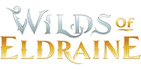 Magic The Gathering - Wilds of Eldraine logo