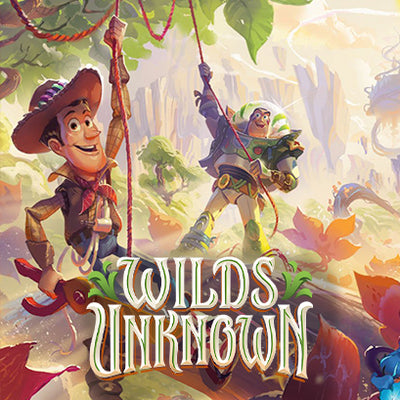 Wilds Unknown