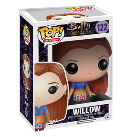 Funko POP! - Buffy The Vampire Slayer - #122 Willow Figure