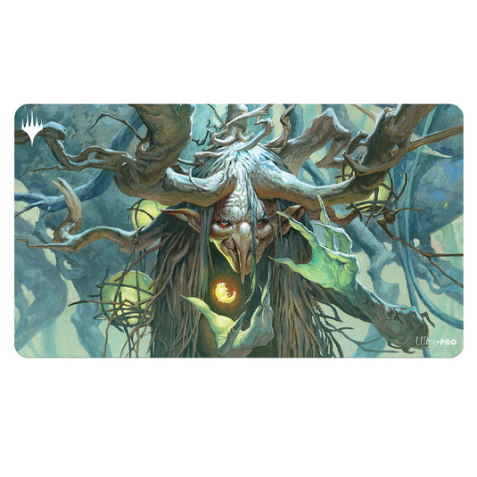 Ultra Pro - Magic The Gathering - Strixhaven - Playmat - Willowdusk, Essence Seer