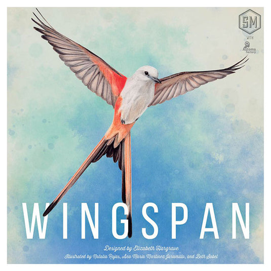 Wingspan - 2nd Ed