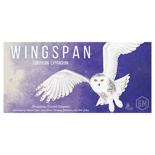 Wingspan - European Expansion