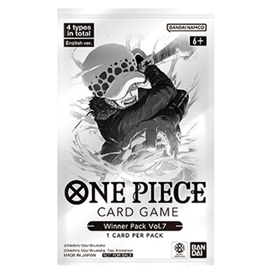 One Piece Card Game - Winner Pack Vol.7