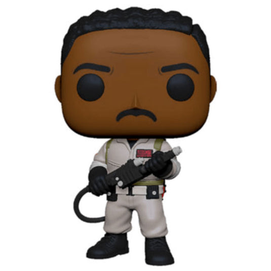 Funko POP! - Ghostbusters - Dr. Winston Zeddemore Vinyl Figure