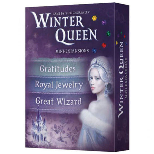 Winter Queen Mini Expansions