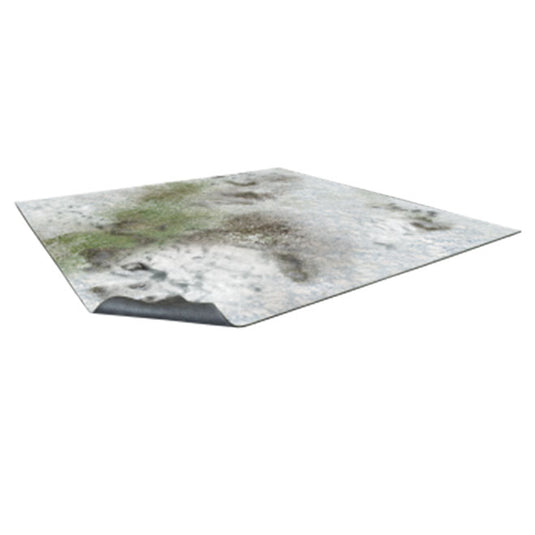 Battle Systems - Winter Snowscape Gaming Mat 2x2