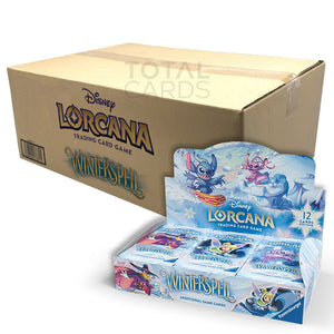 View all Lorcana - Booster Boxes