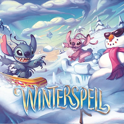 Disney Lorcana Winterspell
