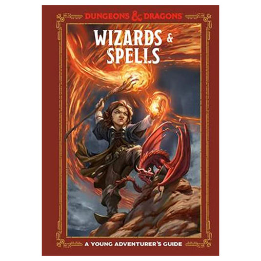 Dungeons & Dragons - Wizards & Spells