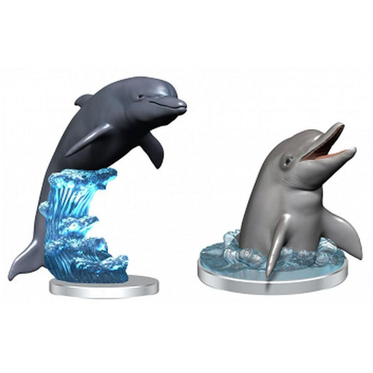 WizKids Deepcuts - Dolphins