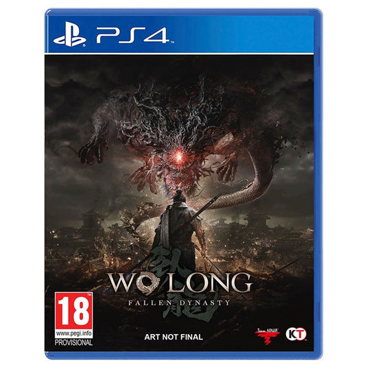 Wo Long: Fallen Dynasty - PS4