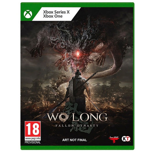 Wo Long: Fallen Dynasty - Xbox One/Series X