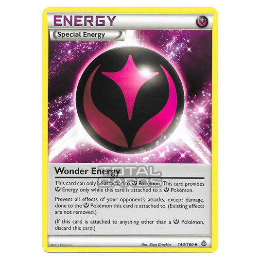 Pokemon - XY Primal Clash - Wonder Energy
