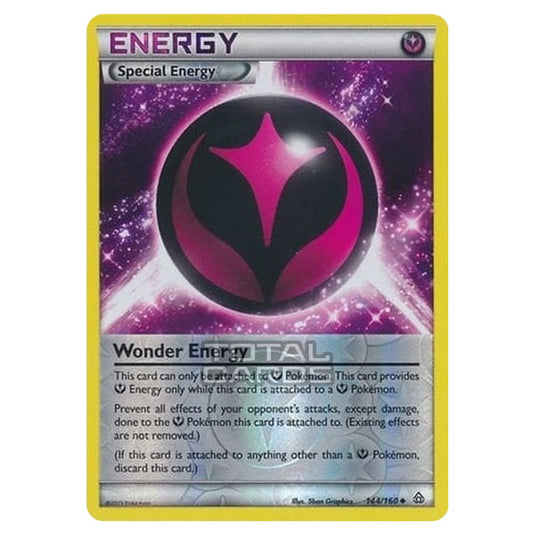 pokemon wonder card Pokemon - XY Primal Clash - (Reverse Holo)