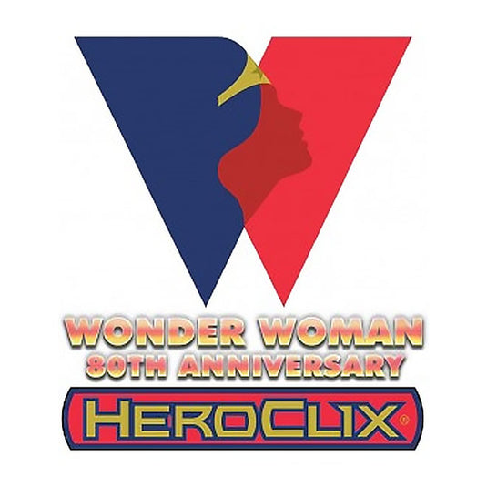 DC Comics HeroClix - Wonder Woman 80th Anniversary Booster Brick