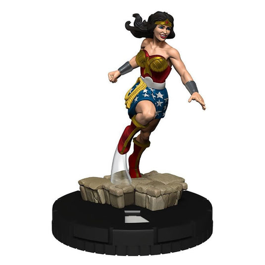 DC Comics HeroClix  - Wonder Woman 80th Anniversary Play at Home Kit