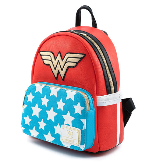 Loungefly - Wonder Woman - Mini Backpack