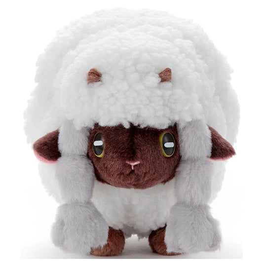 Pokemon - Plush Figure - I Am Here For You! - Wooloo (6 Inch)