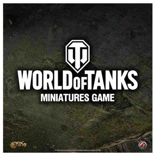World of Tanks Miniatures Game - British Expansion - Challenger