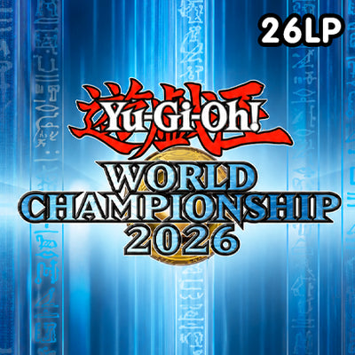 World Championship 2026 - Limited Pack