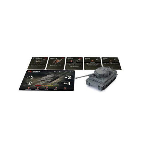 World of Tanks Miniatures Game - German Expansion - Tiger