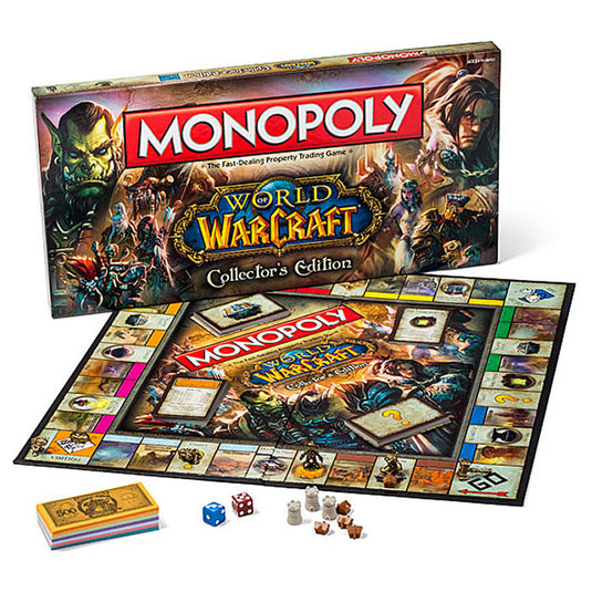 World of Warcraft - Monopoly