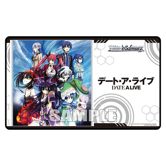 Weiss Schwarz - Date A Live - Playmat Weiss Schwarz - Date A Live - Playmat