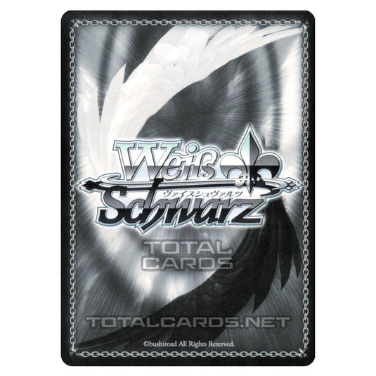 Weiss Schwarz - Sword Art Online Alicization - "With Pride" Cardinal (Double Rare) SAO/S65-E026