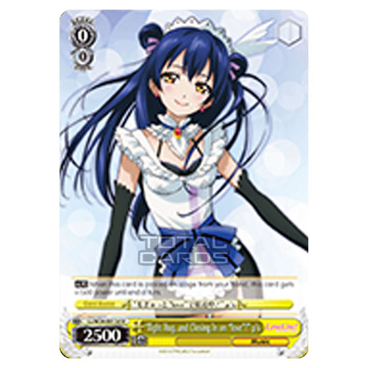 Weiss Schwarz - Love Live! - Tight Hug, and Closing In on love"!" μ's (Uncommon) LL/W24-E012d