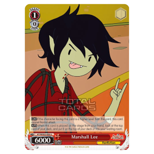 Weiss Schwarz - Adventure Time - Marshall Lee (Uncommon) AT/WX02-058