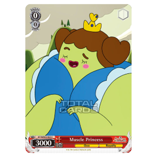 Weiss Schwarz - Adventure Time - Muscle Princess (Common) AT/WX02-065