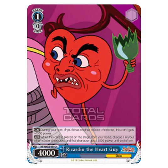 Weiss Schwarz - Adventure Time - Ricardio the Heart Guy (Uncommon) AT/WX02-089