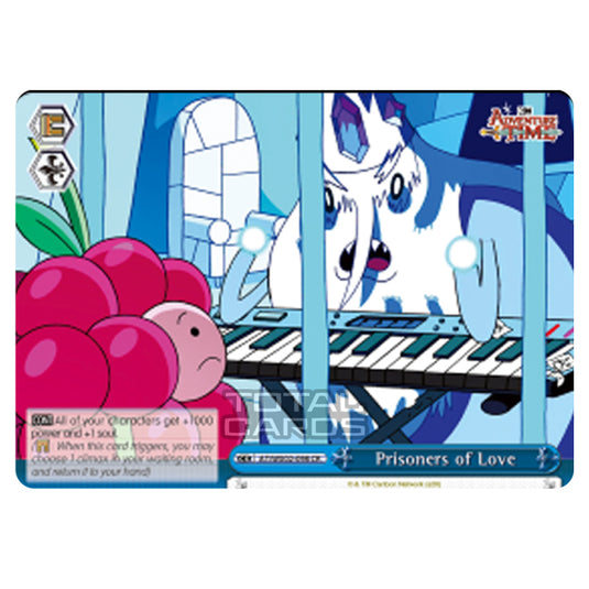 Weiss Schwarz - Adventure Time - Prisoners of Love (Climax Rare) AT/WX02-098