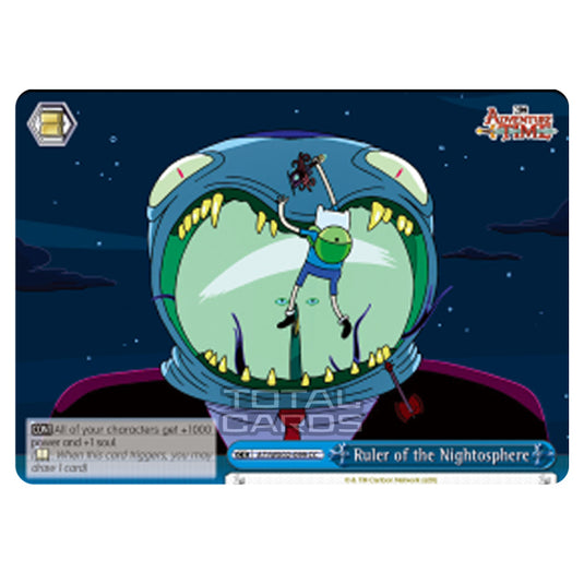 Weiss Schwarz - Adventure Time - Ruler of the Nightosphere (Climax Common) AT/WX02-099