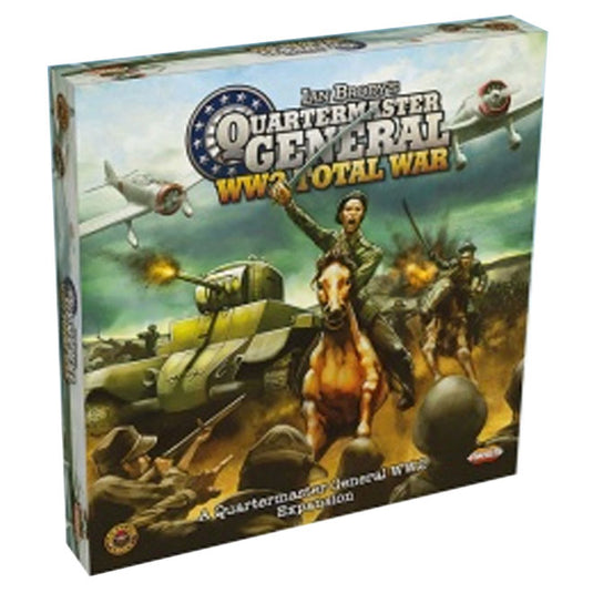 WW2 Quartermaster General - Total War