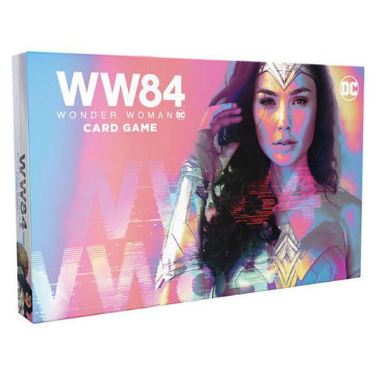 Wonder Woman84 - The Game