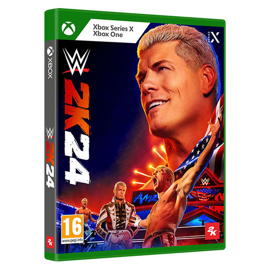 WWE 2K24 - Xbox One/Series X