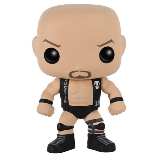 Funko POP! - WWE - #05 Steve Austin Figure