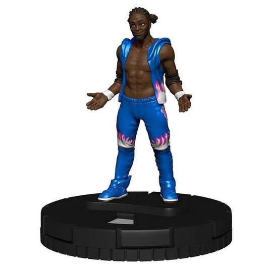 WWE HeroClix - Kofi Kingston Expansion Pack